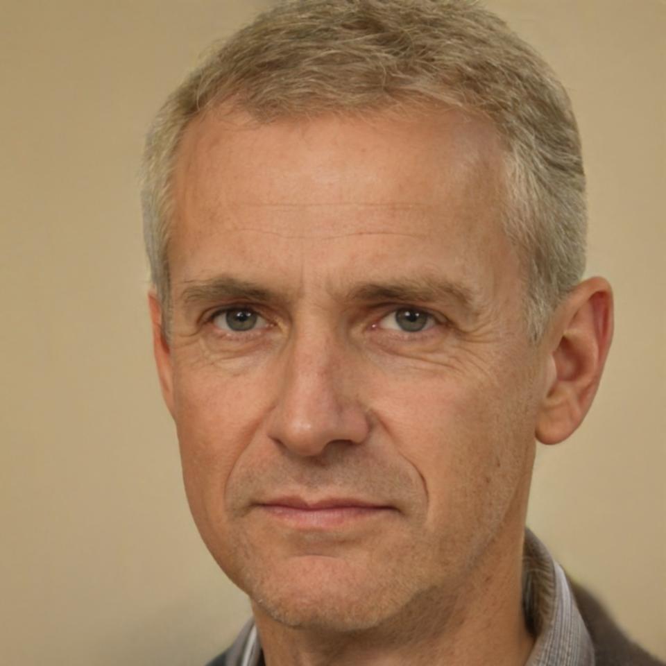 Lutz Greimann Teilnehmer Portrait